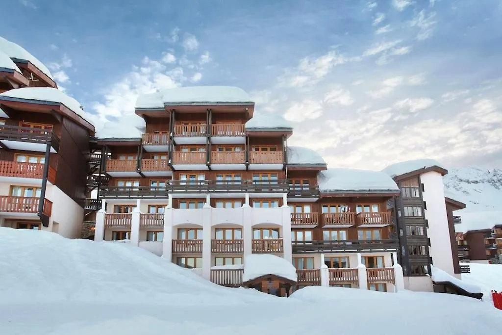 T2 Pour 5 Personnes, Skis Aux Pieds - L'Ecrin Des Alpages Belle Plagne La Plagne-Tarentaise