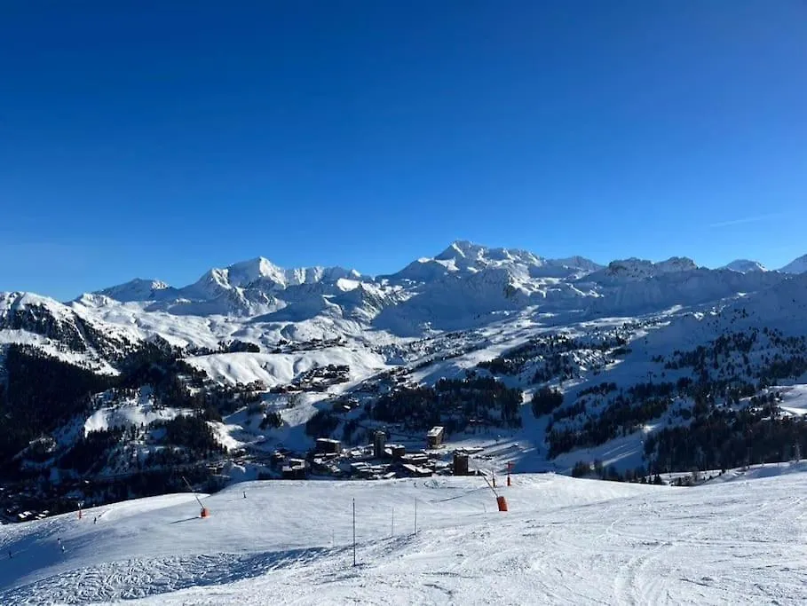 Apartment T2 Pour 5 Personnes, Skis Aux Pieds - L'Ecrin Des Alpages Belle Plagne La Plagne-Tarentaise