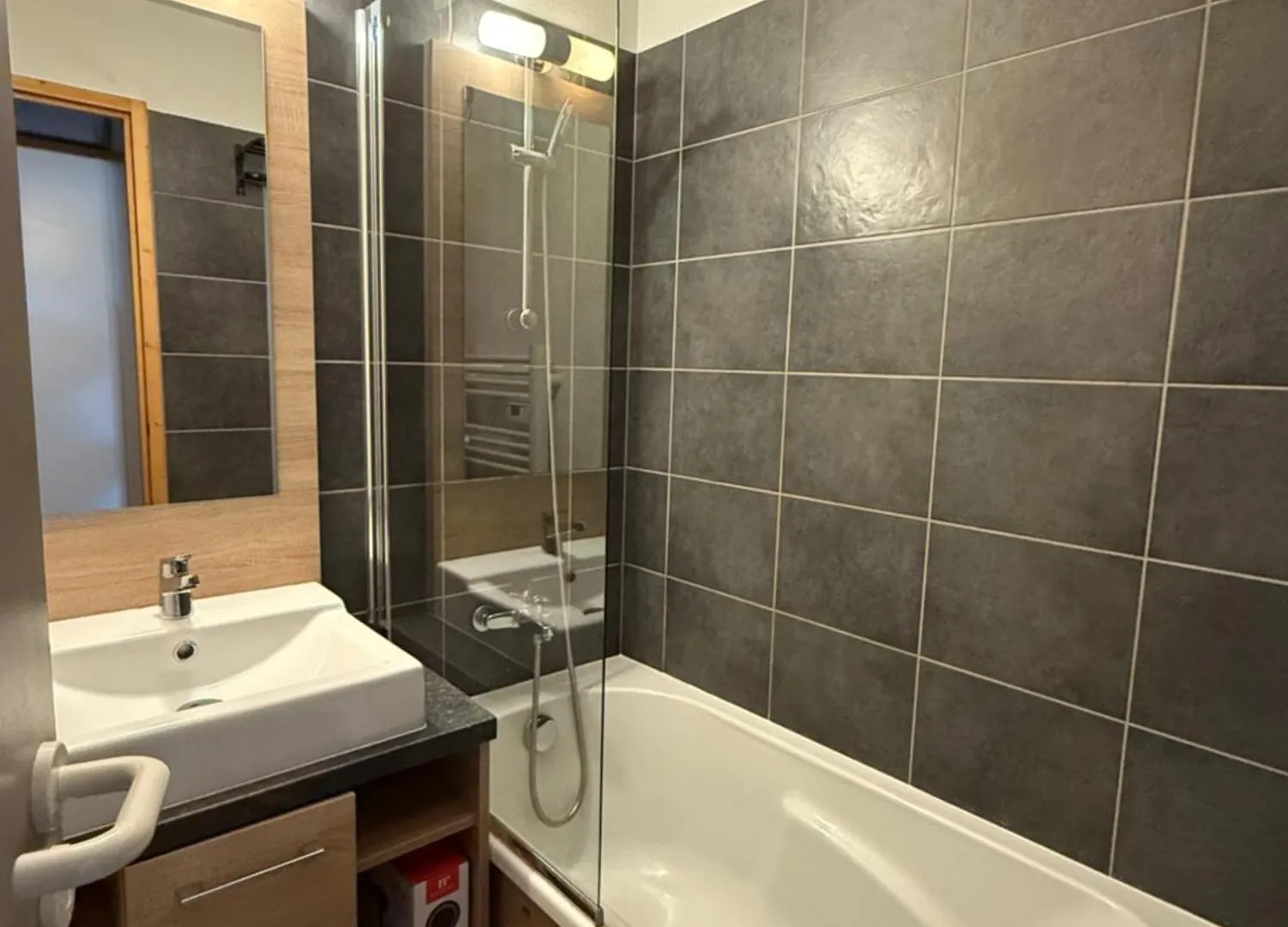 T2 Pour 5 Personnes, Skis Aux Pieds - L'Ecrin Des Alpages Belle Plagne La Plagne-Tarentaise Apartment