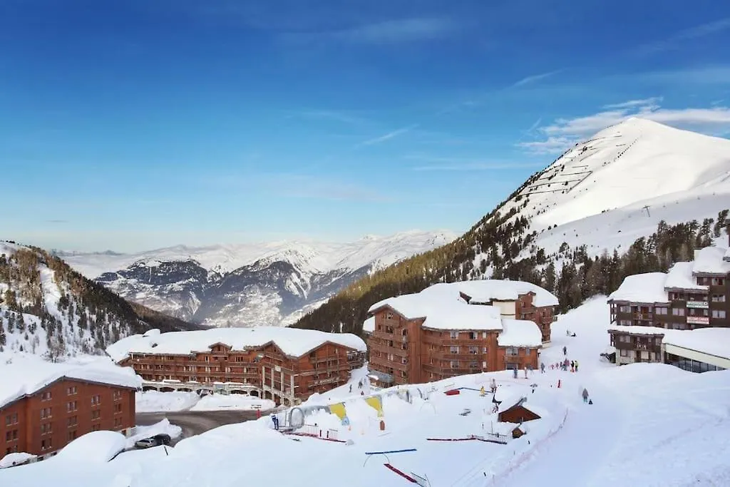 T2 Pour 5 Personnes, Skis Aux Pieds - L'Ecrin Des Alpages Belle Plagne La Plagne-Tarentaise Apartment